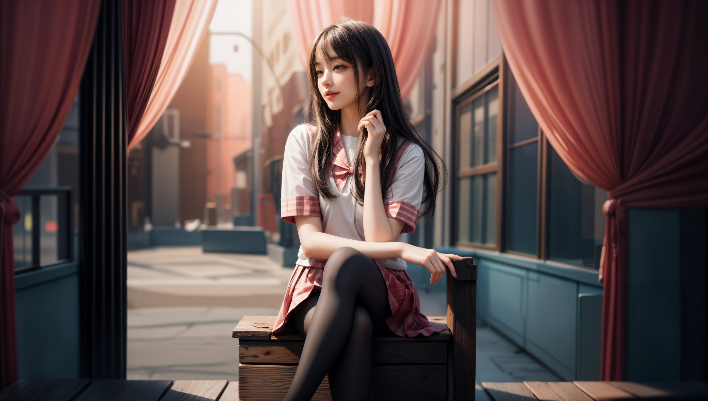 乌孙古道徒步线路收取每人五十元环境管理费引质疑